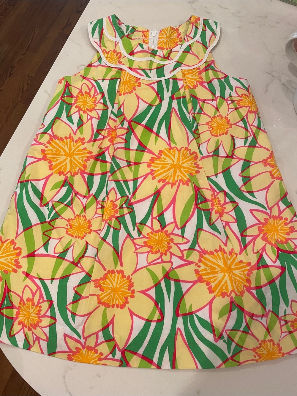 Lilly Pulitzer girls dress sz 2